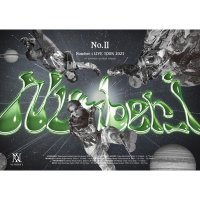 Number_i LIVE TOUR 2025 No.II (2DVD)