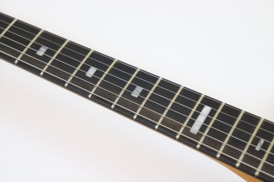 画像9: Fender　75th Anniversary American Ultra II Telecaster, Ebony Fingerboard, Liquid Gold