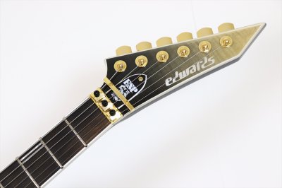 画像4: Edwards　E-HORIZON-CTM 50TH Ash Black Burst
