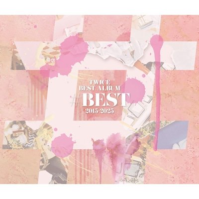 画像1: TWICE / #BEST 2015-2025