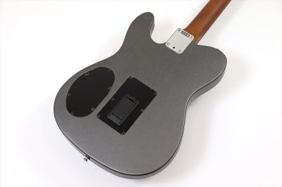 画像6: Fender　Limited Edition Acoustasonic Standard Telecaster, Charcoal Frost Metallic