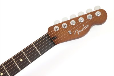 画像4: Fender　Limited Edition Acoustasonic Standard Telecaster, Charcoal Frost Metallic