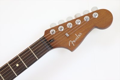 画像4: Fender　Limited Edition Acoustasonic Standard Jazzmaster, Lake Placid Blue
