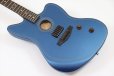 画像8: Fender　Limited Edition Acoustasonic Standard Jazzmaster, Lake Placid Blue (8)