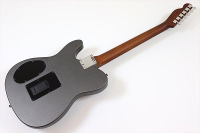 画像5: Fender　Limited Edition Acoustasonic Standard Telecaster, Charcoal Frost Metallic