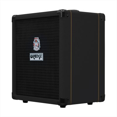 画像2: ORANGE　Crush Bass 25 Black