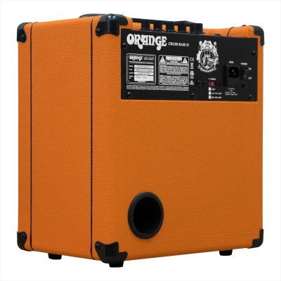 画像4: ORANGE　Crush Bass 25