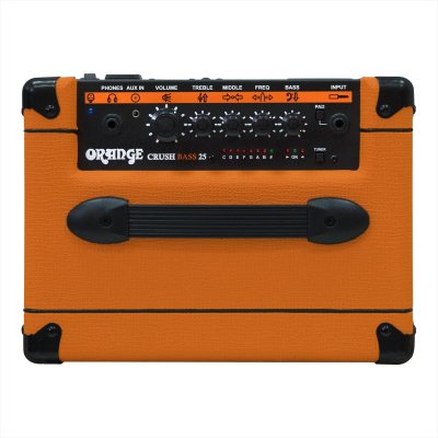 画像7: ORANGE　Crush Bass 25