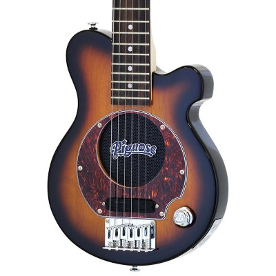 画像3: Pignose　スピーカー内臓ミニギター PGG-200 BS 【ヘッドフォン付き】