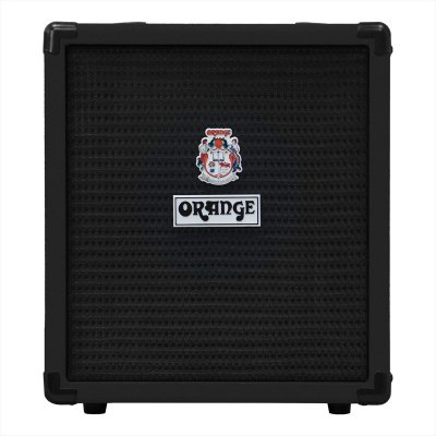 画像1: ORANGE　Crush Bass 25 Black