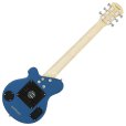画像2: Pignose　スピーカー内臓ミニギター PGG-200 MBL 【ヘッドフォン付き】 (2)