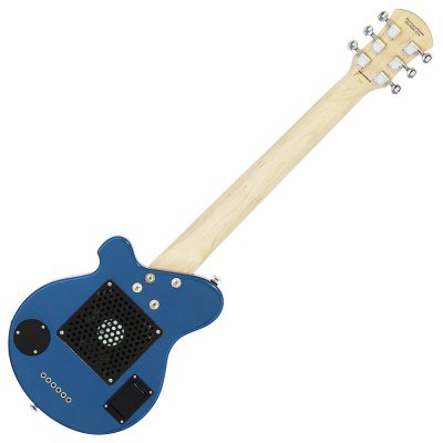 画像2: Pignose　スピーカー内臓ミニギター PGG-200 MBL 【ヘッドフォン付き】