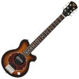 画像1: Pignose　スピーカー内臓ミニギター PGG-200 BS 【ヘッドフォン付き】 (1)