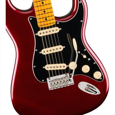 画像4: Fender　American Professional Stratocaster, Maple Fingerboard, Oxblood