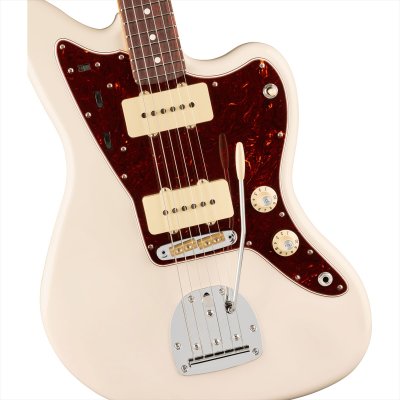 画像4: Fender　American Professional Jazzmaster, Rosewood Fingerboard, Olympic White