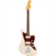 画像1: Fender　American Professional Jazzmaster, Rosewood Fingerboard, Olympic White (1)