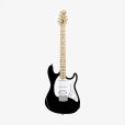 画像1: Sterling by MUSICMAN　Intro Series Cutlass CT20HSS Black (1)