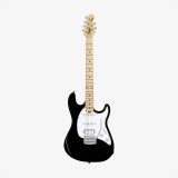 Sterling by MUSICMAN　Intro Series Cutlass CT20HSS Black