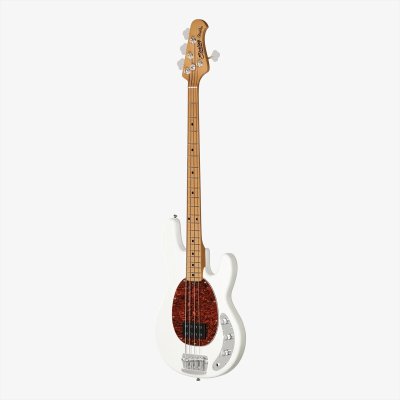 画像2: Sterling by MUSICMAN　StingRay RAY24CA-M1 Olympic White