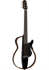YAMAHA　サイレントギター SLG200S TBL