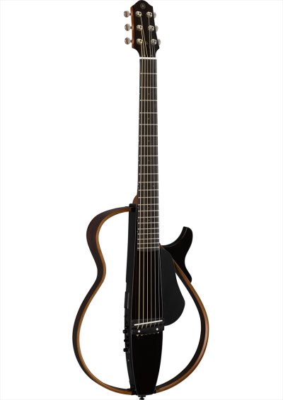 画像1: YAMAHA　サイレントギター SLG200S TBL