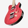 画像4: Sterling by MUSICMAN　SUB Series Axis AX3FM Stain Pink (4)