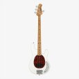 画像1: Sterling by MUSICMAN　StingRay RAY24CA-M1 Olympic White (1)