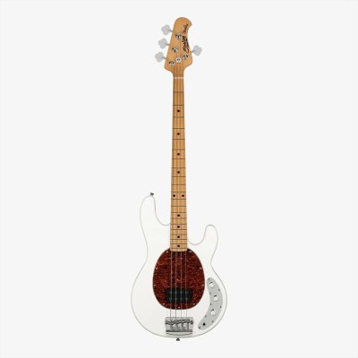 画像1: Sterling by MUSICMAN　StingRay RAY24CA-M1 Olympic White