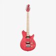 画像1: Sterling by MUSICMAN　SUB Series Axis AX3FM Stain Pink (1)