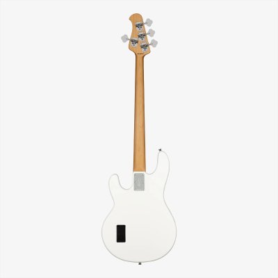 画像3: Sterling by MUSICMAN　StingRay RAY24CA-M1 Olympic White
