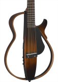 画像2: YAMAHA　サイレントギター SLG200S TBS (2)