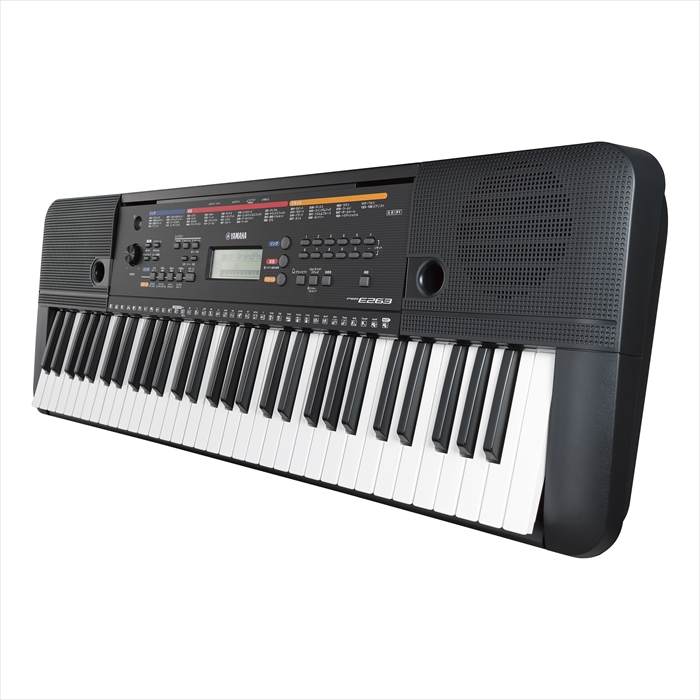 YAMAHA PORTATONE PSRE263
