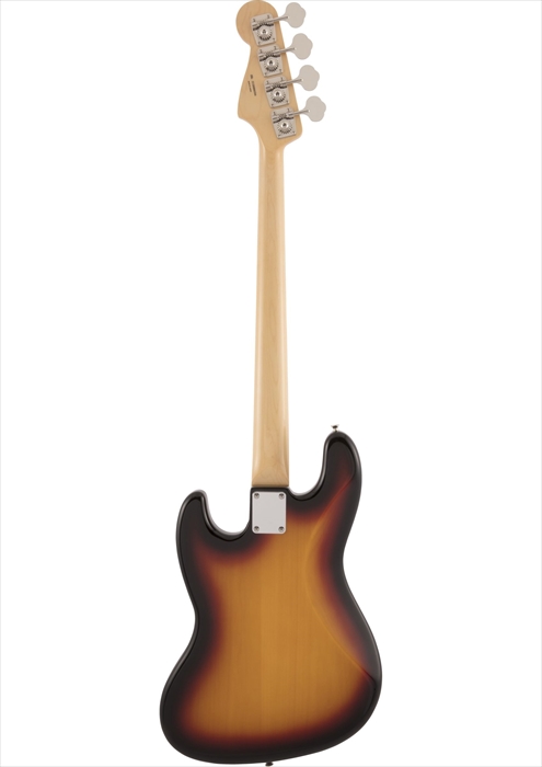 Fender　Made in Japan Traditional 60s Jazz Bass 3-Color Sunburst