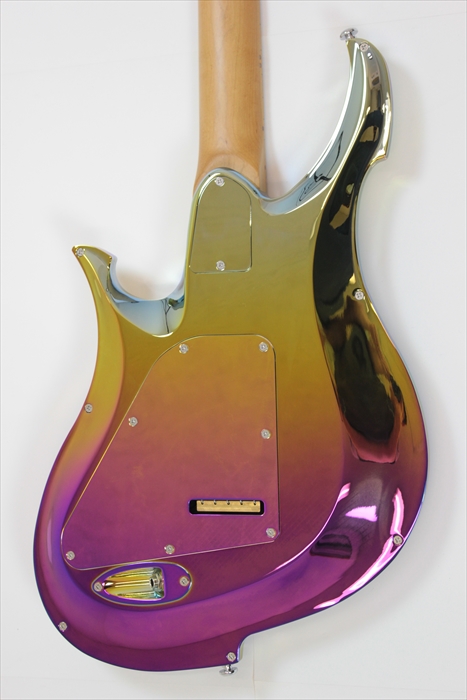 KOLOSS 次世代アルミギター X6 Sunset