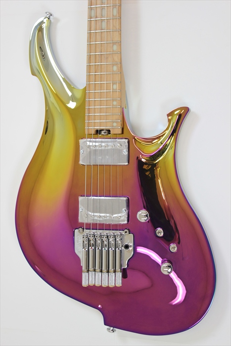 KOLOSS　次世代アルミギター X6 Sunset