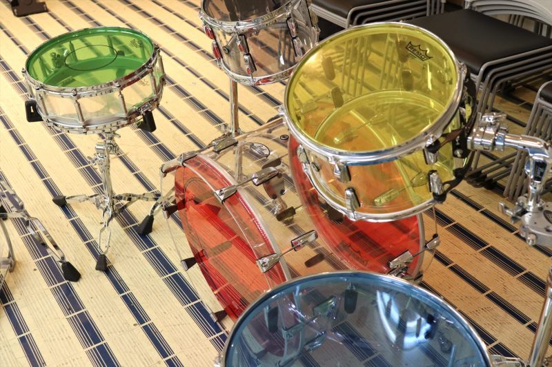Pearl　DRUM SET CRYSTAL BEAT 【店頭展示品特価】