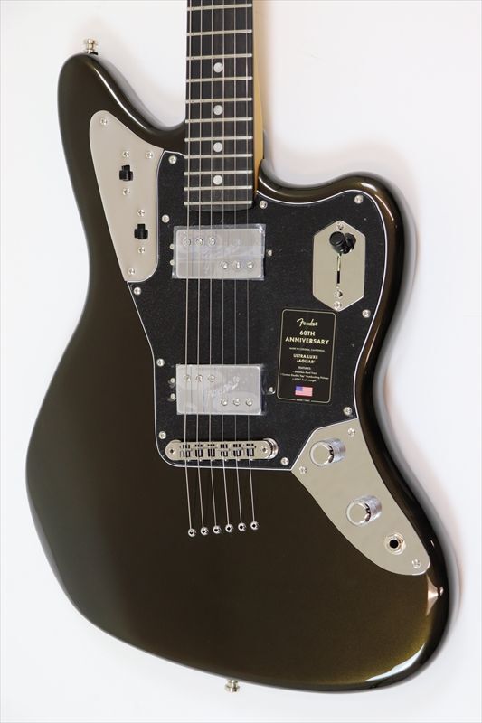 fender ultra jaguar