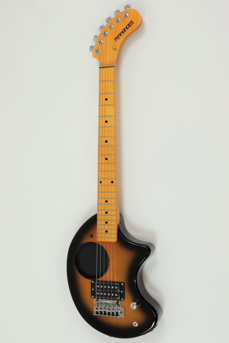 FERNANDES（フェルナンデス）ZO-3芸達者&Marshall MS-2R 