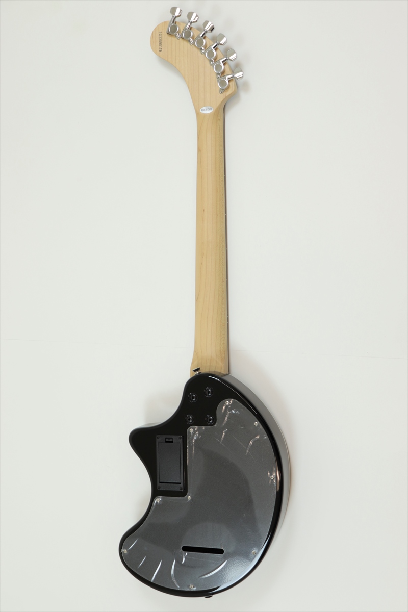 最も優遇の FERNANDES ZO-3芸達者 '19 BLK acornproperties.co.uk