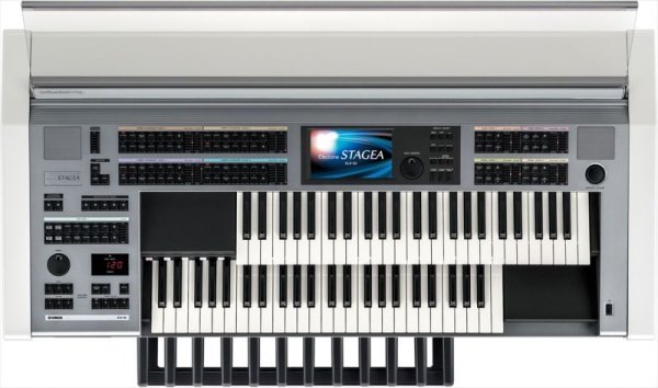 画像6: 【送料別・代引不可】YAMAHA　Electone STAGEA ELS-02 スタンダードモデル (6)
