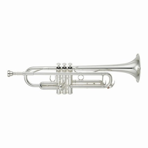 画像1: YAMAHA　B♭トランペット スタンダード YTR-4335GSll (1)