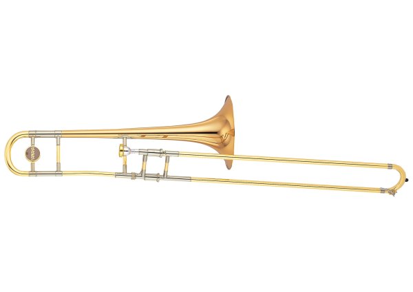 画像1: YAMAHA　テナートロンボーン Xeno YSL-881G (1)