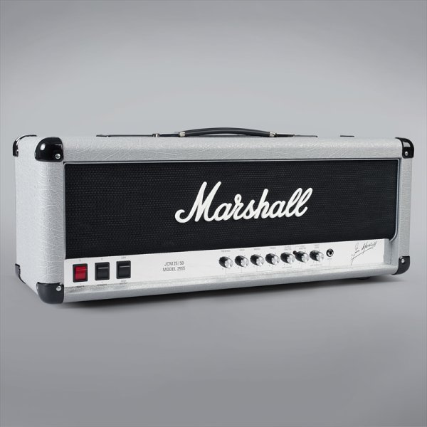 画像1: Marshall　Vintage Reissue 2555X SilverJubilee (1)