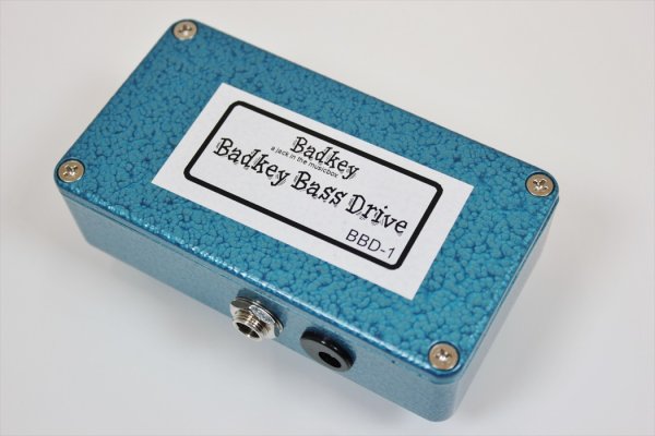 画像4: Badkey Bass Drive BBD-1 【限定生産品】 (4)