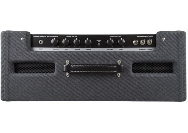 画像5: Fender BASSBREAKER 18/30 COMBO (5)