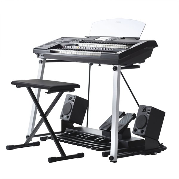 画像4: YAMAHA　Electone STAGEA ELC-02 カジュアルモデル【送料別・組立の必要有り】【展示品特価】 (4)