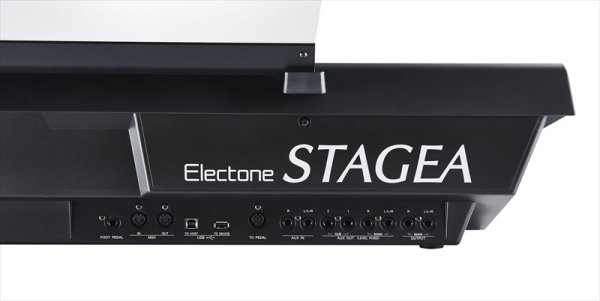 画像6: YAMAHA　Electone STAGEA ELC-02 カジュアルモデル【送料別・組立の必要有り】【展示品特価】 (6)