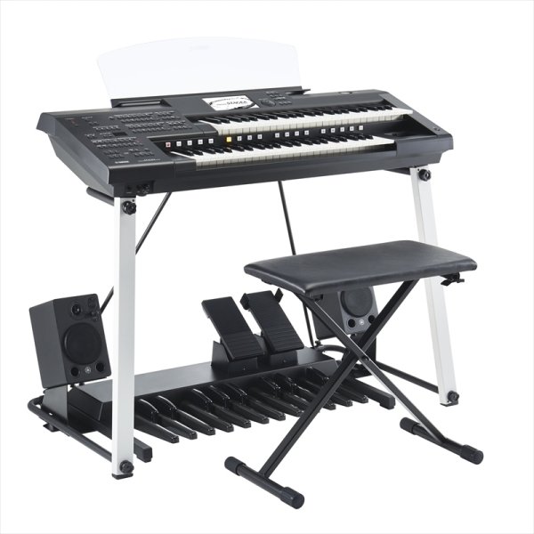 画像2: YAMAHA　Electone STAGEA ELC-02 カジュアルモデル【送料別・組立の必要有り】【展示品特価】 (2)