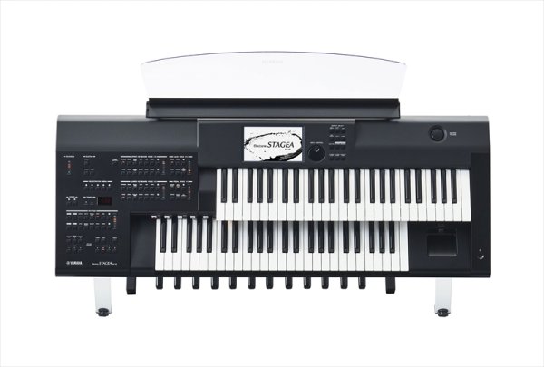 画像7: YAMAHA　Electone STAGEA ELC-02 カジュアルモデル【送料別・組立の必要有り】【展示品特価】 (7)