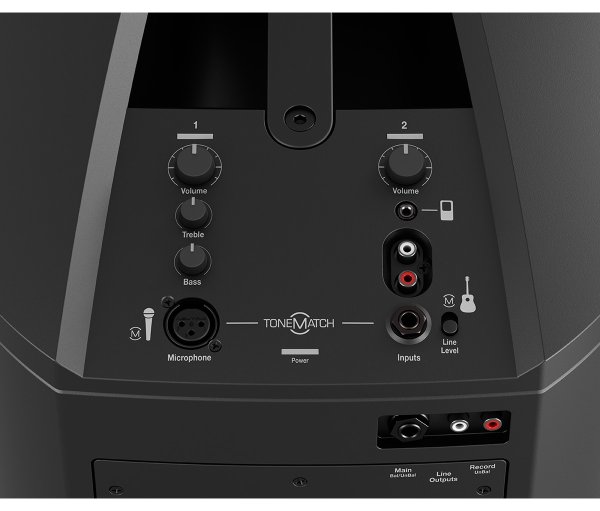 画像5: BOSE ポータブルPA L1 Compact system (5)